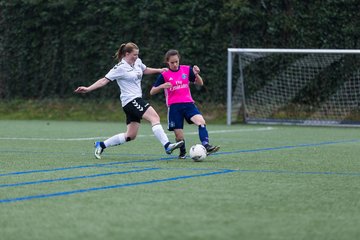 Bild 288 - B-Juniorinnen Harburger TB - HSV : Ergebnis: 1:3